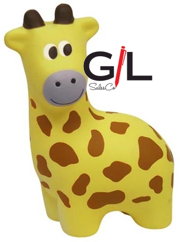 Giraffe Stress Reliever