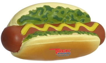 Hot Dog Stress Reliever