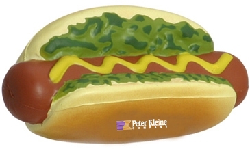 Hot Dog Stress Reliever