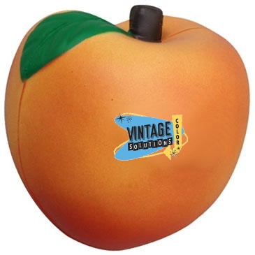 Peach Stress Reliever