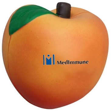 Peach Stress Reliever