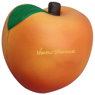 Peach Stress Reliever