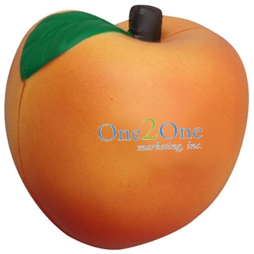 Peach Stress Reliever