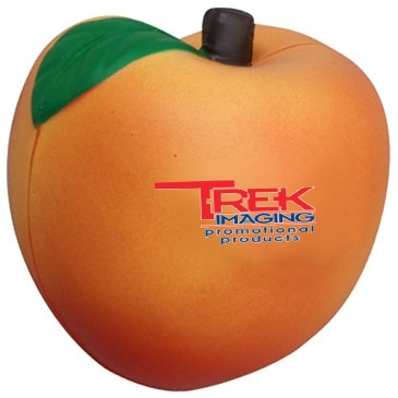 Peach Stress Reliever