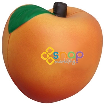 Peach Stress Reliever