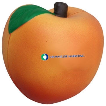 Peach Stress Reliever