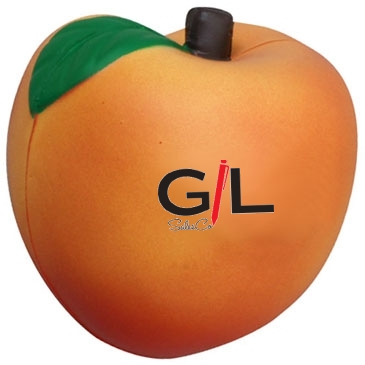 Peach Stress Reliever