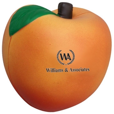 Peach Stress Reliever