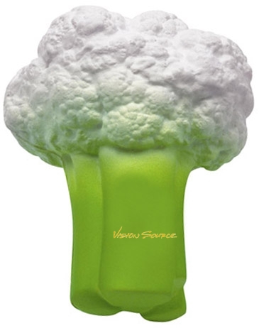 Cauliflower Stress Reliever