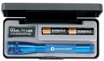 2 "AA" LED Mini Maglite®