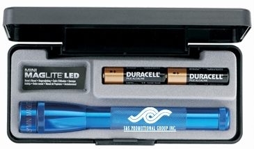 2 "AA" LED Mini Maglite®