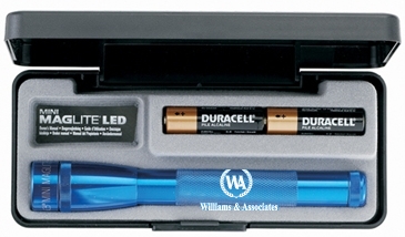 2 "AA" LED Mini Maglite®