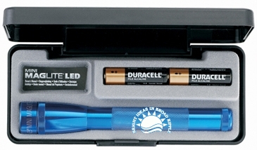 2 "AA" LED Mini Maglite®