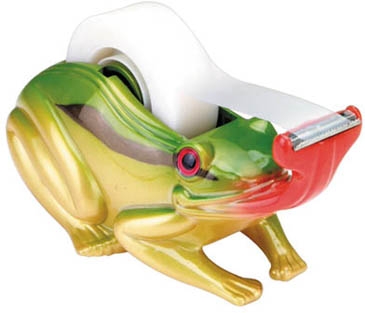 Frog Tape Dispenser/Paperweight