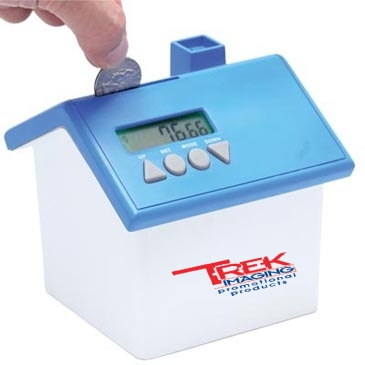 Talking Coin Bank