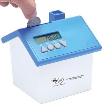 Talking Coin Bank