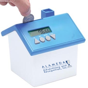 Talking Coin Bank
