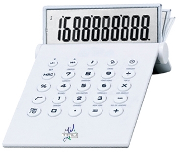 Desktop Calculator & World Time Clock