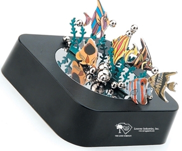 Aquarium Magnetic Sculpture Block