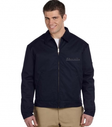 Dickies Men's Lined Eisenhower Jacket