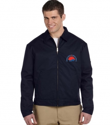 Dickies Men's Lined Eisenhower Jacket