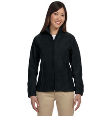 Harriton Ladies' Full-Zip Fleece