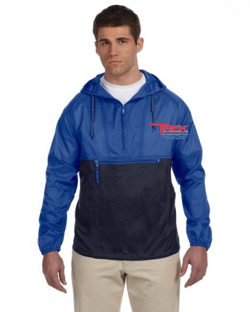 Harriton Adult Packable Nylon Jacket