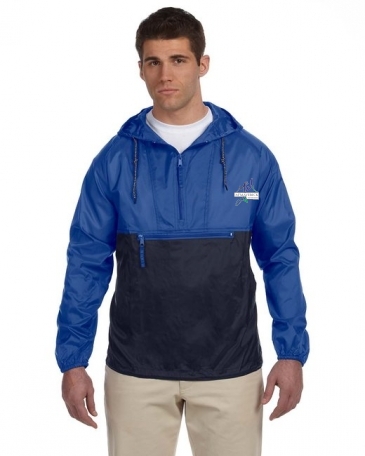 Harriton Adult Packable Nylon Jacket