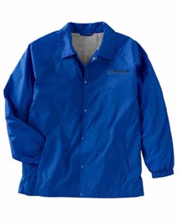 Harriton Adult Nylon Staff Jacket