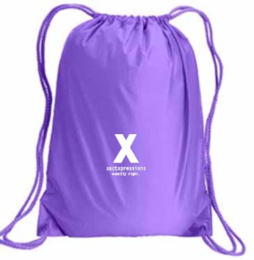 Liberty Bags Boston Drawstring Bag