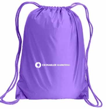 Liberty Bags Boston Drawstring Bag