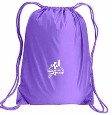 Liberty Bags Boston Drawstring Bag