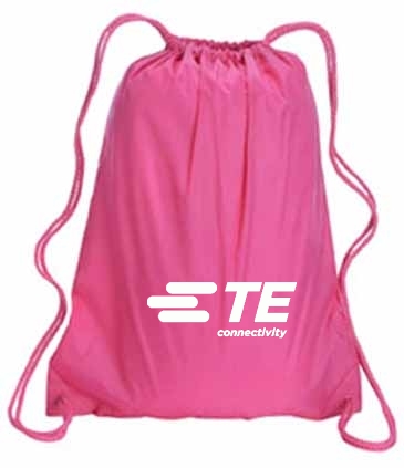 Liberty Bags Large Drawstring Pack with DUROcord