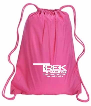 Liberty Bags Large Drawstring Bag