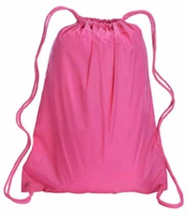 Liberty Bags Large Drawstring Bag