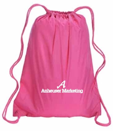 Liberty Bags Large Drawstring Bag