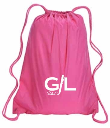 Liberty Bags Large Drawstring Bag