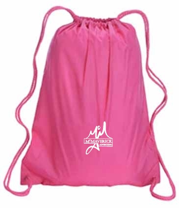 Liberty Bags Large Drawstring Bag