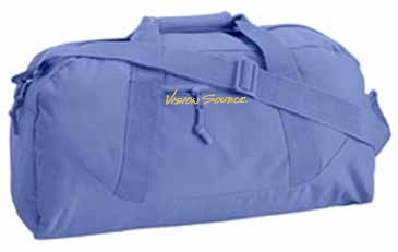 Liberty Bags Game Day Large Square Duffel