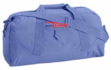 Liberty Bags Game Day Large Square Duffel