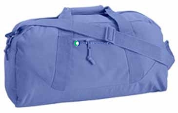 Liberty Bags Game Day Large Square Duffel