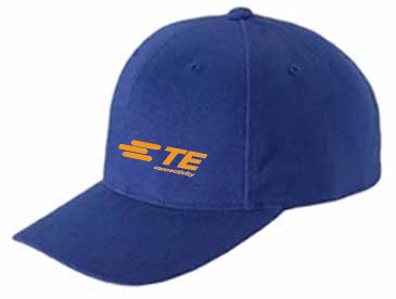 Structured Brushed Twill Cap