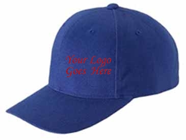 YP Classics Adult Brushed Cotton Twill Mid-Profile Cap