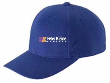 YP Classics Adult Brushed Cotton Twill Mid-Profile Cap