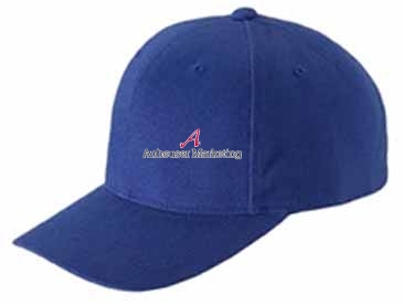YP Classics Adult Brushed Cotton Twill Mid-Profile Cap