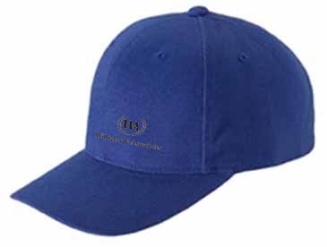 Structured Brushed Twill Cap