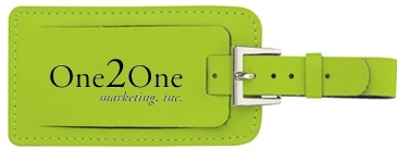Luggage Spotter Tag