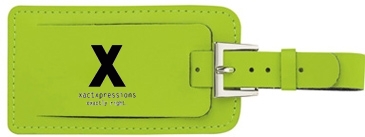 Luggage Spotter Tag