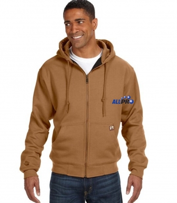 Dri Duck Men's Crossfire PowerFleeceTM Fleece Jacket