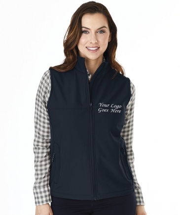 Women's Classic Soft Shell Vest